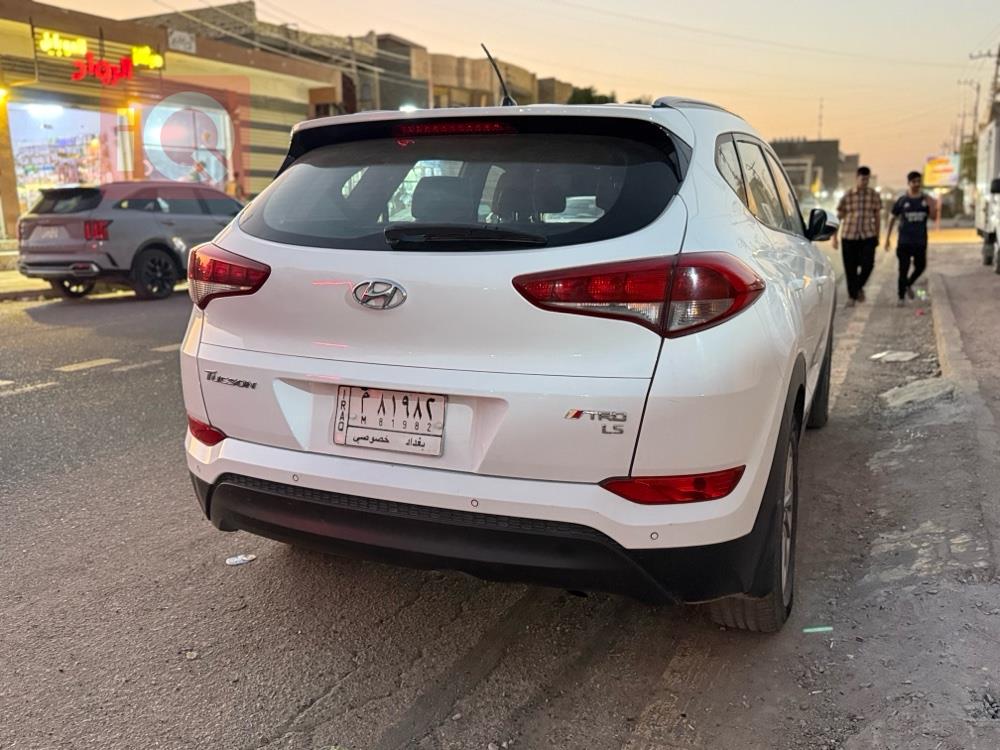 هیوندای تۆکسۆن